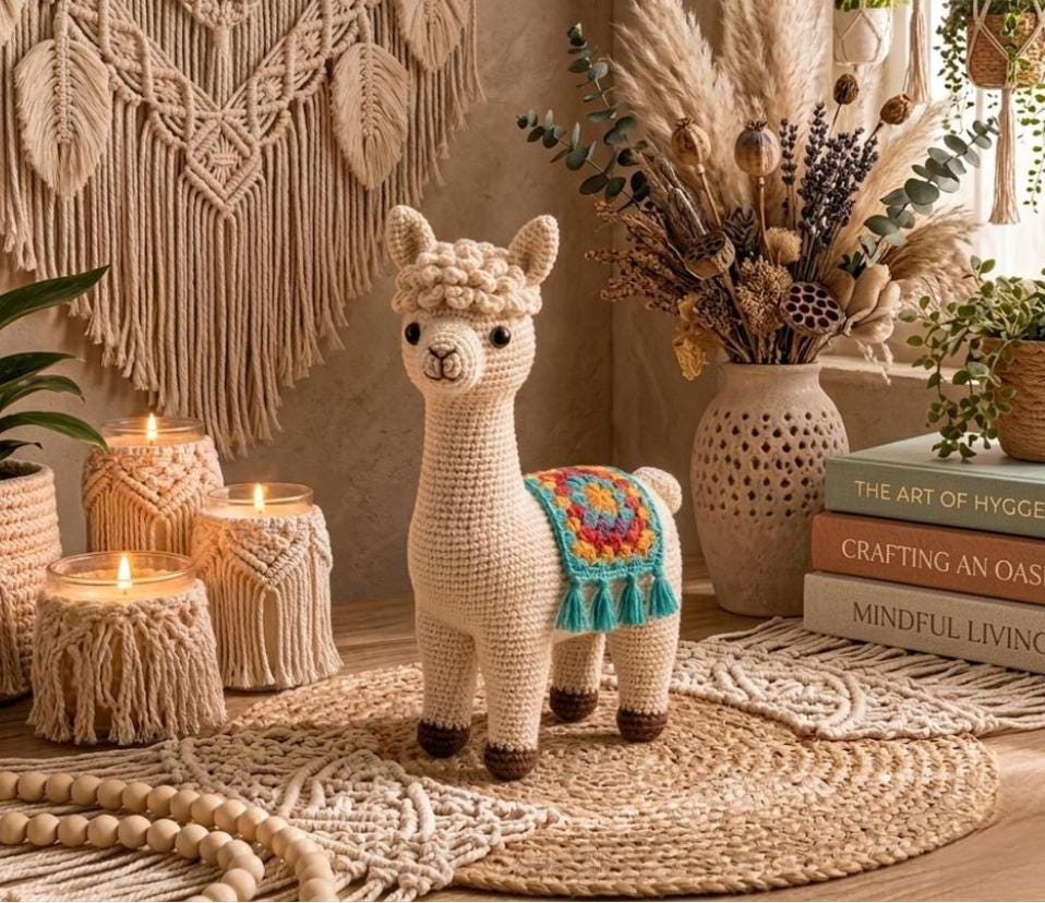 39 Plushie Crochet Patterns for Soft, Cuddly Amigurumi Makes 17 Crochet Llama Amigurumi Pattern Cute Llama Crochet