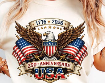 USA 250th Anniversary png pptx|Patriotic America 250 Years 1776-2026|We The People Independence Day| Digital Download.
