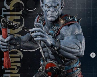 Panthro 3D Statue - (Alle Steuern inbegriffen)