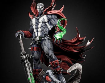 Spawn 3D Statue - (Alle Steuern inbegriffen)