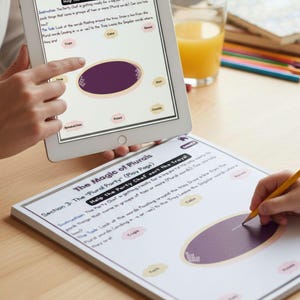 Cahier d'exercices de grammaire imprimable pour enfants | Correction de phrases, ponctuation, contractions | Feuilles d'exercices en anglais pour la 1re à la 3e année