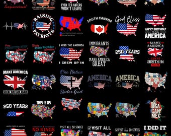 Retro America USA Map Png, God say you are png, Bible Verse Design, 4th Of July Png, USA Flag, American Girl Png, American 1776 Shirt Png