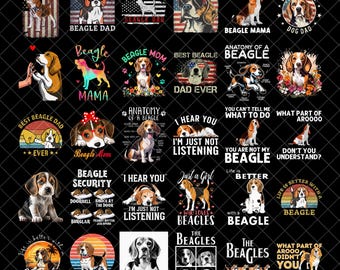 Beagle Png, Peeking Beagle Png, dog graphics, dog sublimation, Adorable Beagle, pet lover, Dogs png bundle, Unlimited Commercial Use