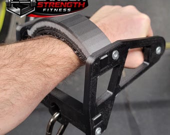 Fijación de cable para elevación lateral - Compuesto reforzado con fibra de carbono