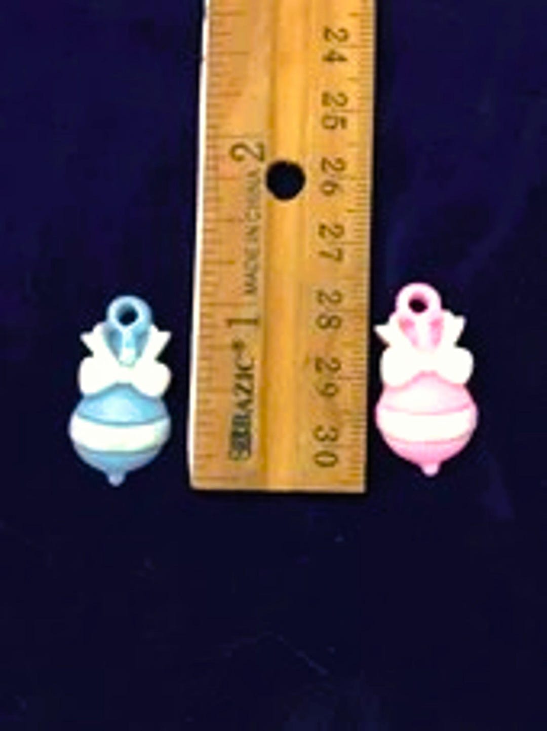 Mini Baby Rattles Mini Baby Rattles- 3/4