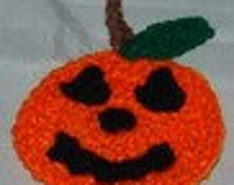 Crochet Holiday Lapel Pin Collection Set of 9 Pins for Holidays Seasonal Crochet  Pins Holiday Pin Set Crochet Pins 
