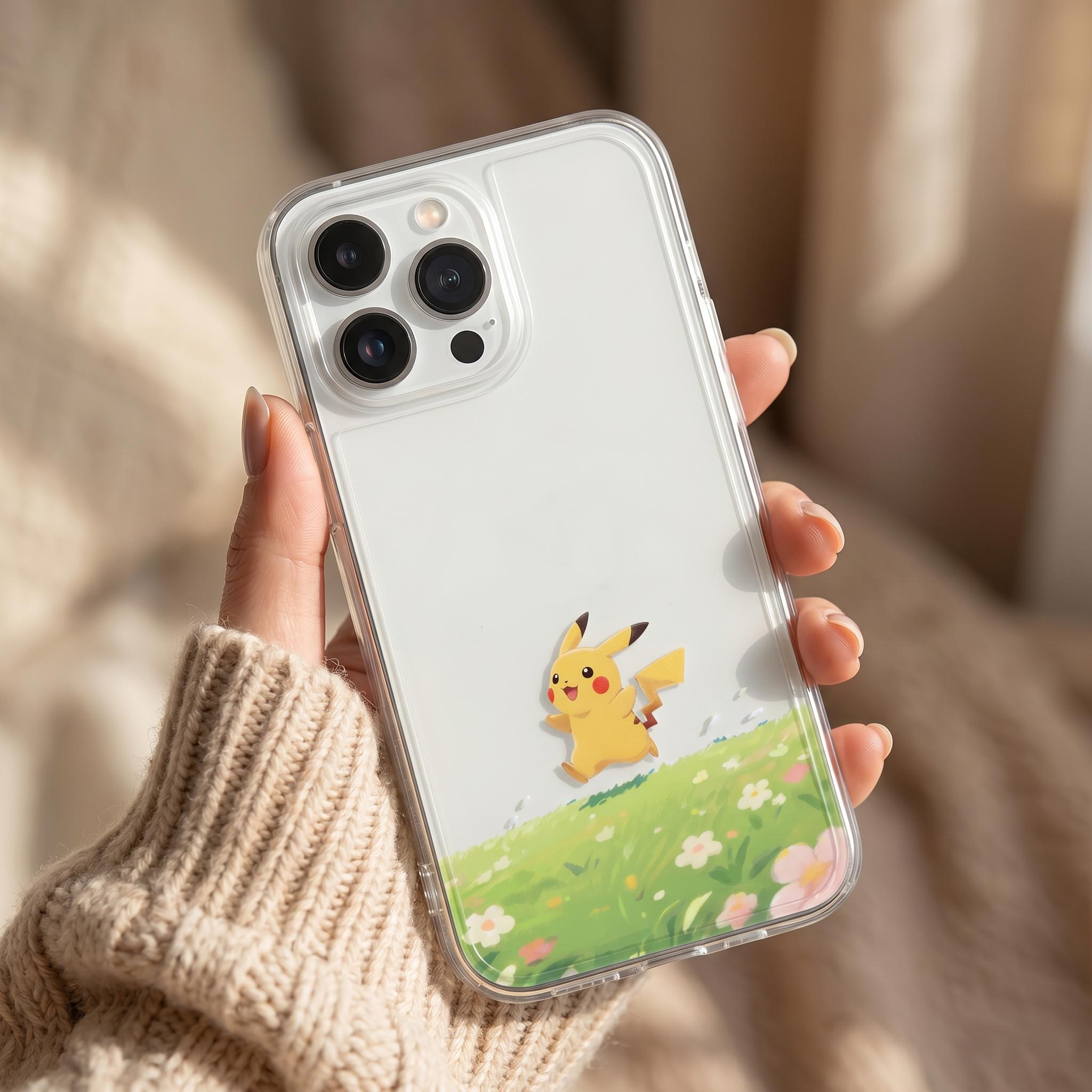 Pikachu phone - Etsy 日本