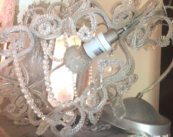 shabby chic lighting chandelier vintage vintage chandelier shabby chic prairie cottage shabby etsy shabby chic lighting chandelier vintage vintage chandelier shabby chic prairie cottage shabby etsy
