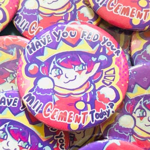 Mii Pin - Etsy