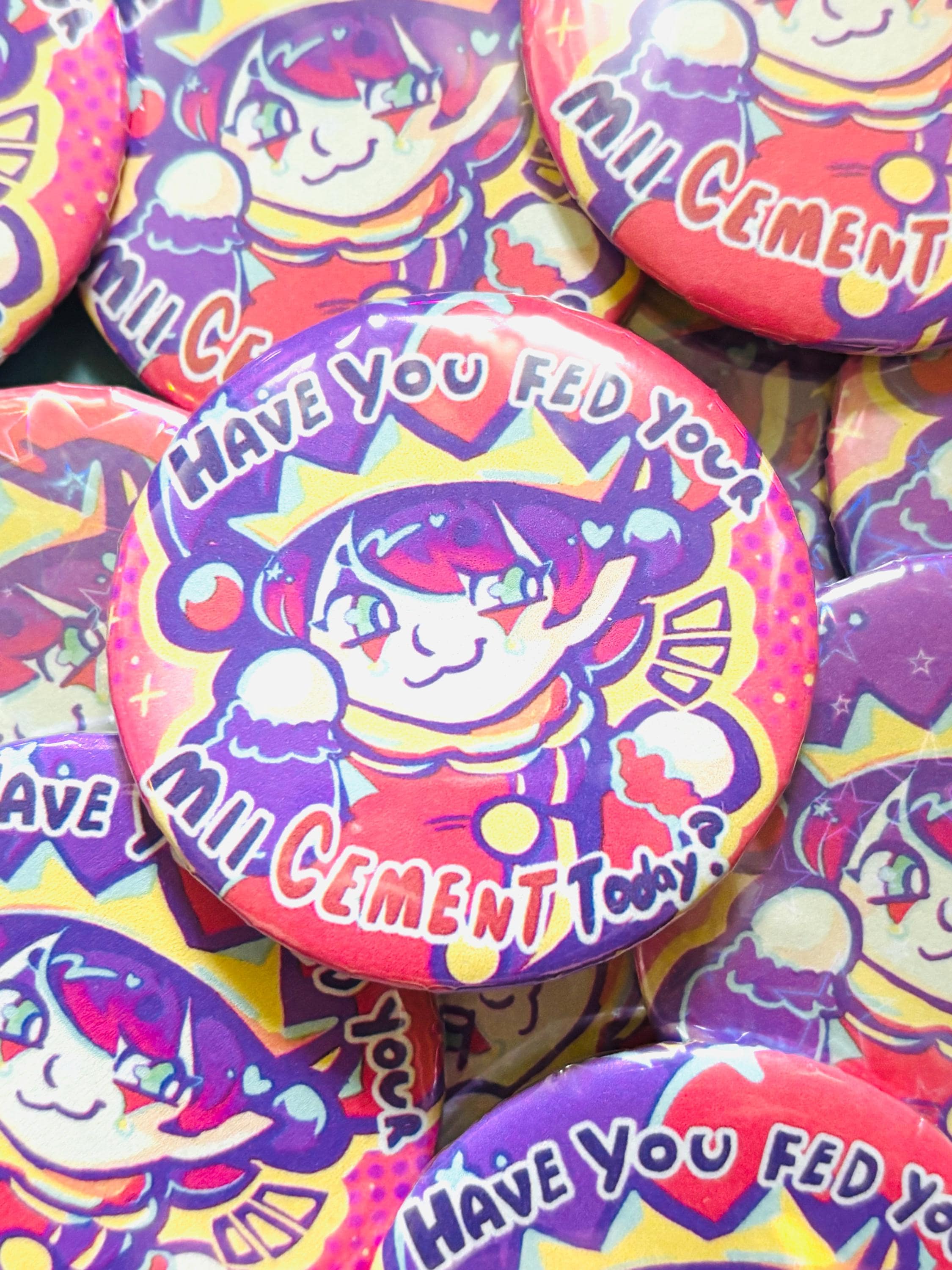 Mii Pin - Etsy