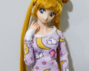 MADE TO ORDER, Usagi Bedding Sweater For Dollfie Dream, Smart Doll, 1/3 Bjd