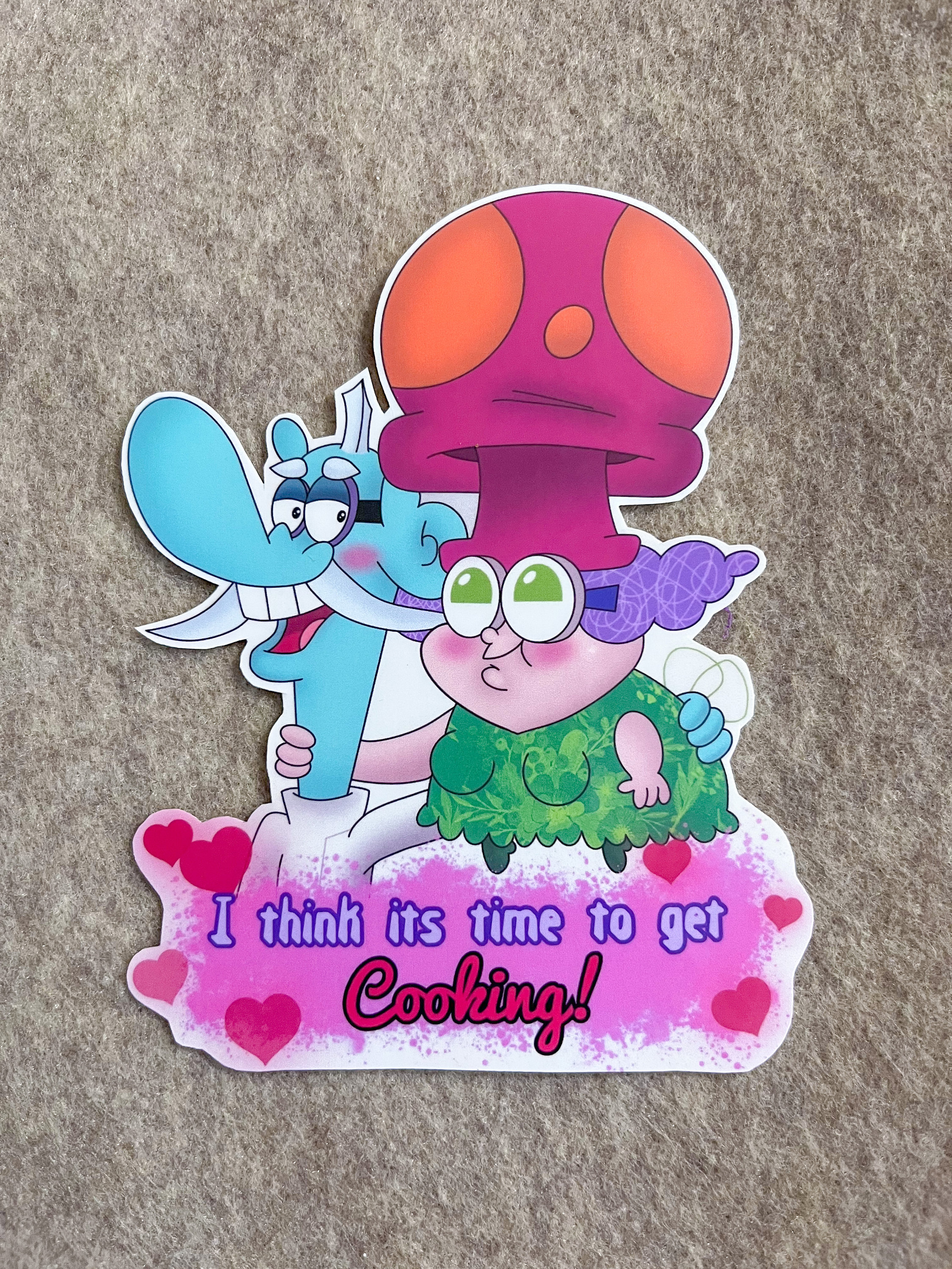 Young Truffles Chowder