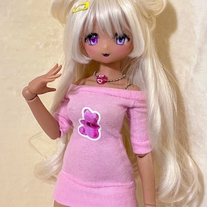 MADE TO ORDER, Gummy Bear Dress Imomodoll, 1/4 bjd