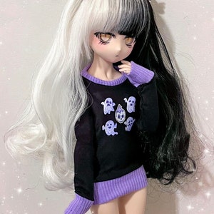 MADE TO ORDER, Ghost Candle Long Sleeve For Mini Dollfie Dream, 1/4 Bjd