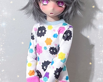 Dollfiedream エルフ耳 2.0-1ペア Elfear DD DDdy Smartdoll SD 1/3 1