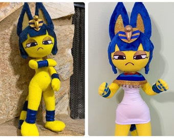 MADE TO ORDER, Ankha Doll