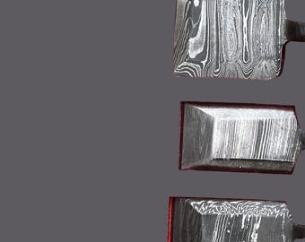 Hand-Forged High Carbon Steel Woodworking Chisels | Traditional Wooden Handle Carving Tools