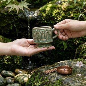 2 Oz Mini Espresso Cups - Etsy