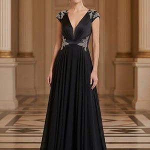 chiffon flow skater dress Windsor Sunny Style Floral Chiffon Tiered Skater Dress