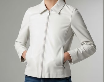 Genuine Leather Jacket or Pants – Timeless Style, Handmade Craftsmanship
