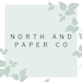 North and Paper Co