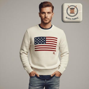 Ralph Lauren - RALPH LAUREN ☆アメリカ国旗 星条旗 スウェット Ralph 