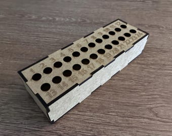 Guitar Fret Holder