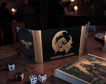 Dungeons & Dragons Screen