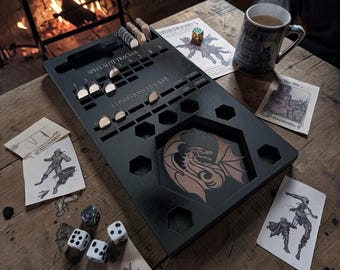 Dungeons & Dragons Spell Checker