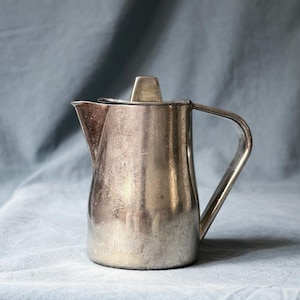 Vintage Art Deco Coffee Pot Berndorf BMF