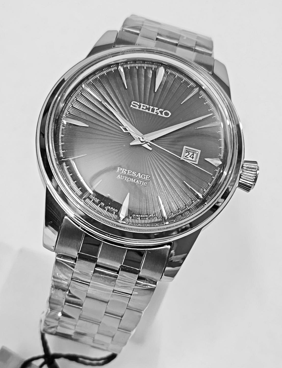 Grand Seiko Watch Box - Etsy