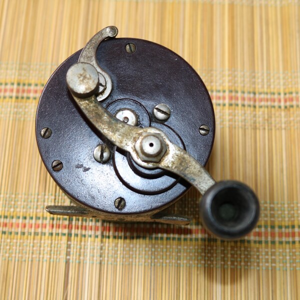 Fishing Reel Display Etsy