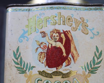 Reproductie van een kind HERSHEY'S CACAO in cacaobonen