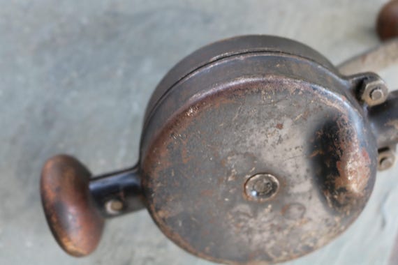 20s ZIM Manufacturing MECHANICS AUTOMOBILE Hand Crank Valve