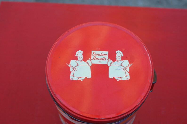 Vintage SUNSHINE TOY COOKIES Amusing Toy Shaped Cookies with A Etsy