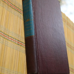 1946 BEFORE The SUN Goes DOWN Hardcover by Elizabeth Metzger Howard American Fiction Class & Racial Boundaries