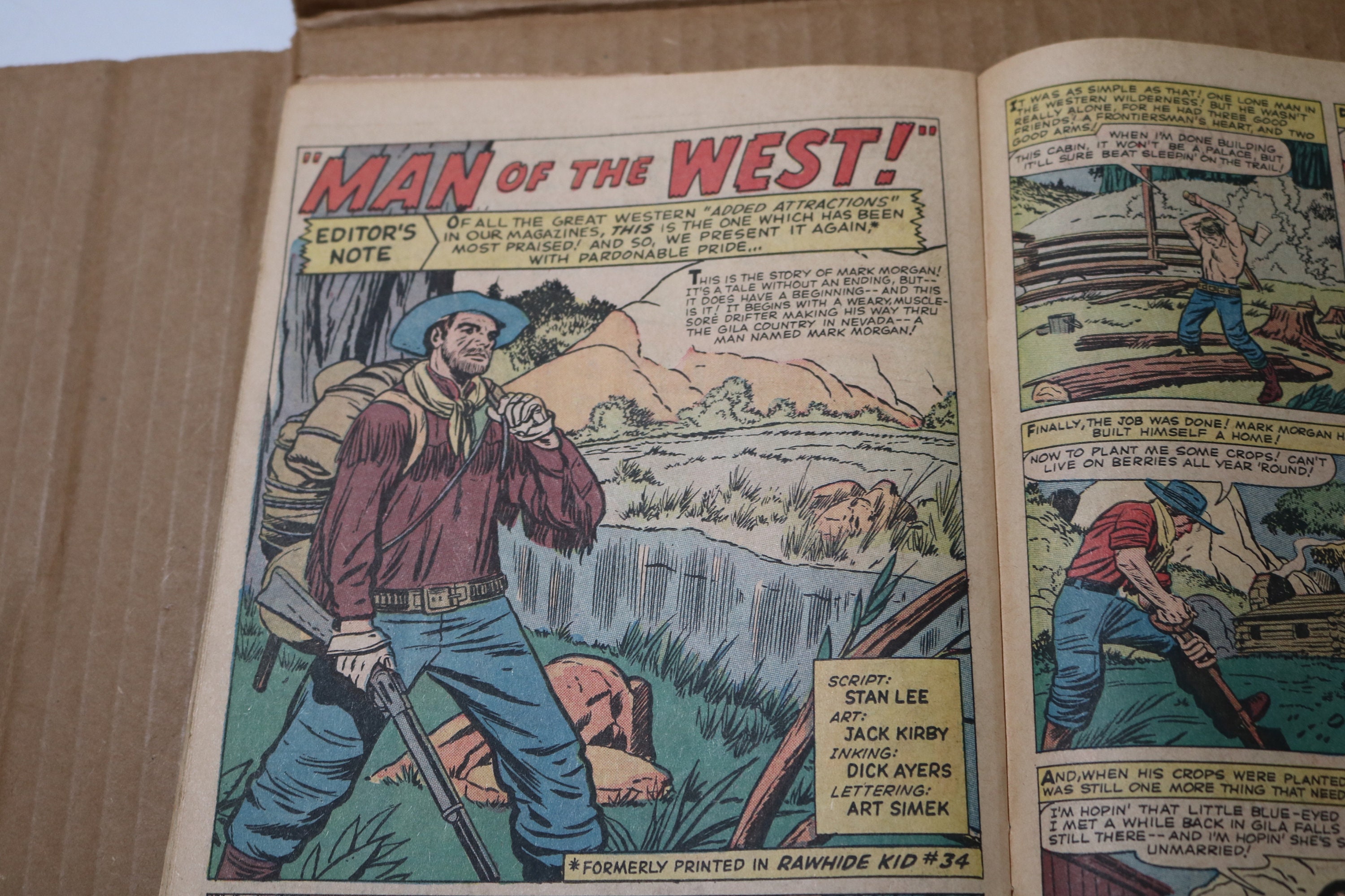 マーベルコミック TWO - ガンキッド #72、75、79 クラシック