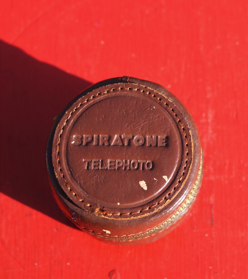 Vintage Spiratone TelXtender Auto Model II Pour Nikon - Multiplicateurs 2x Et 3x - Japon