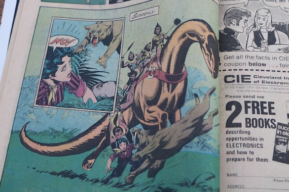 DC Comics 100 Page TARZAN #232 and 233 Awesome Art and Stories by