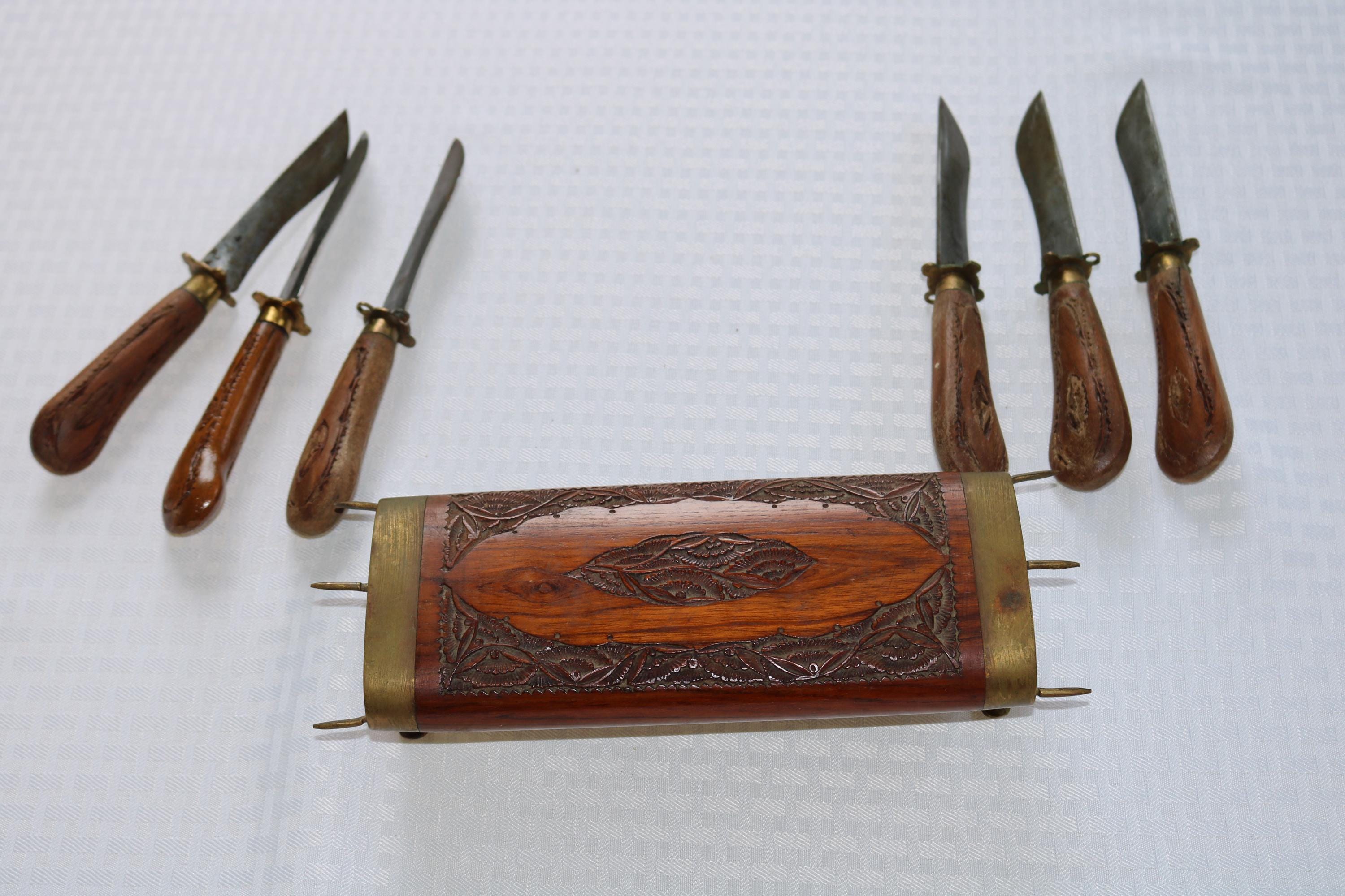 Vintage indian knife - Etsy 日本
