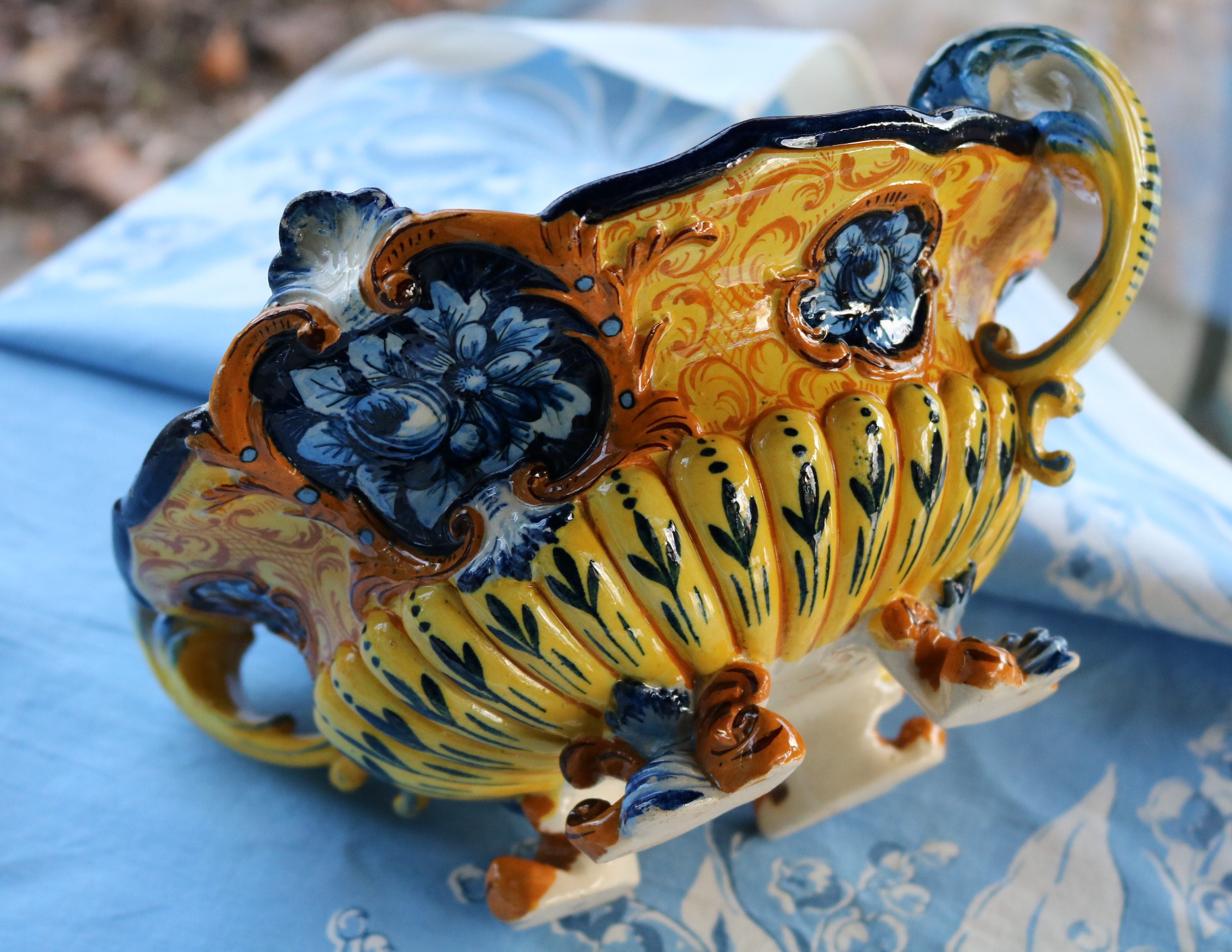 Italian Pottery Mark - Etsy