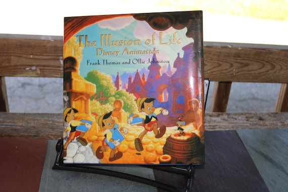 ディズニーアニメーション 生命を吹き込む魔法 The Illusion of Life