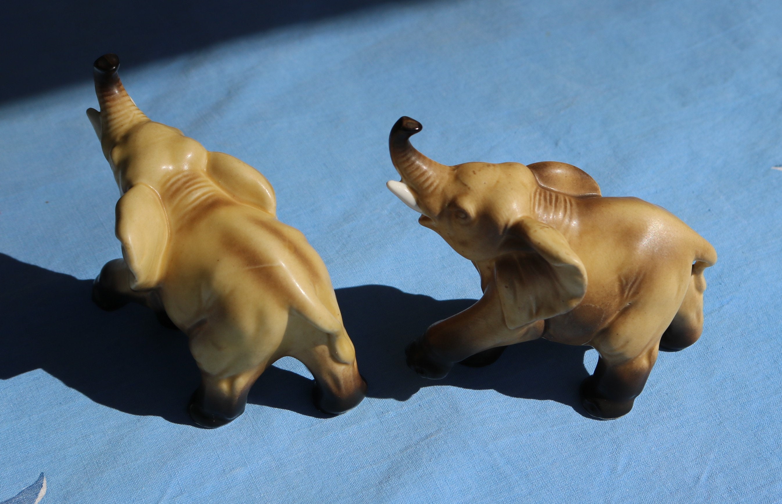 Sato Chan Elephant - Etsy