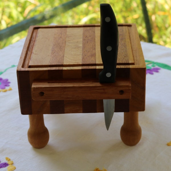 Cutting Board Legs Etsy