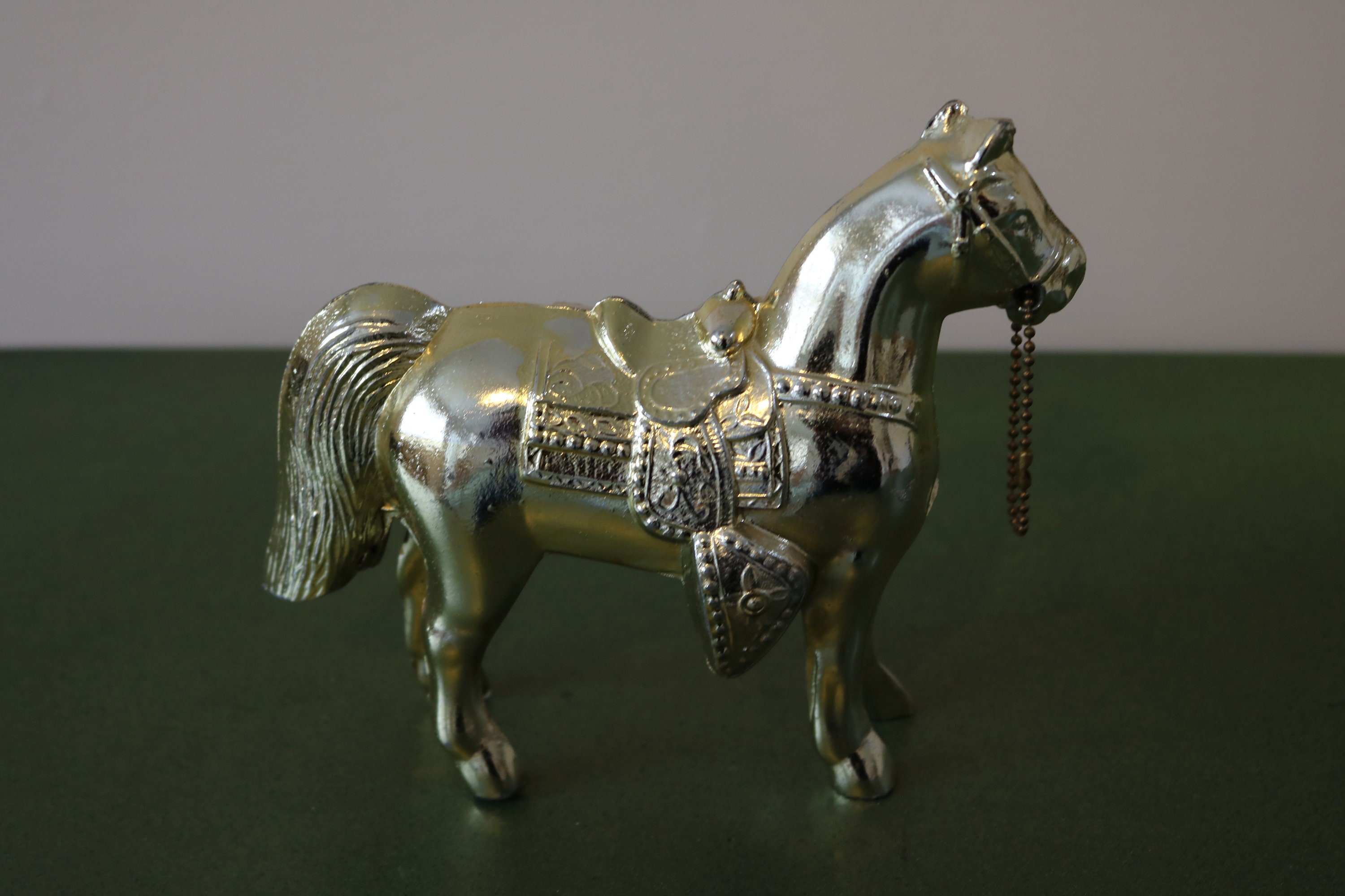 ☆50's～60's OLD 馬Horse ぬいぐるみ アメリカアンティーク雑貨