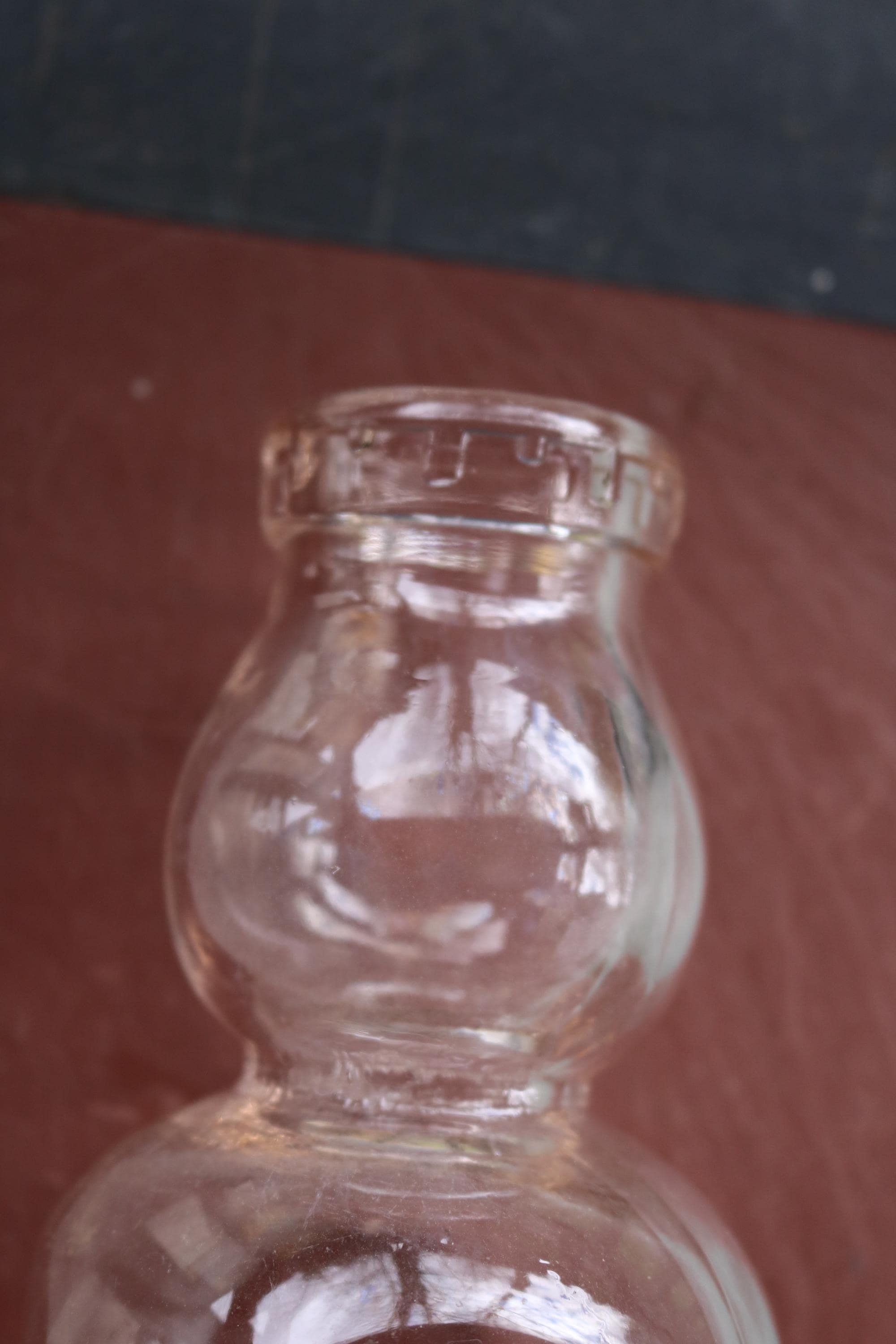 1950s milk bottle - Etsy 日本