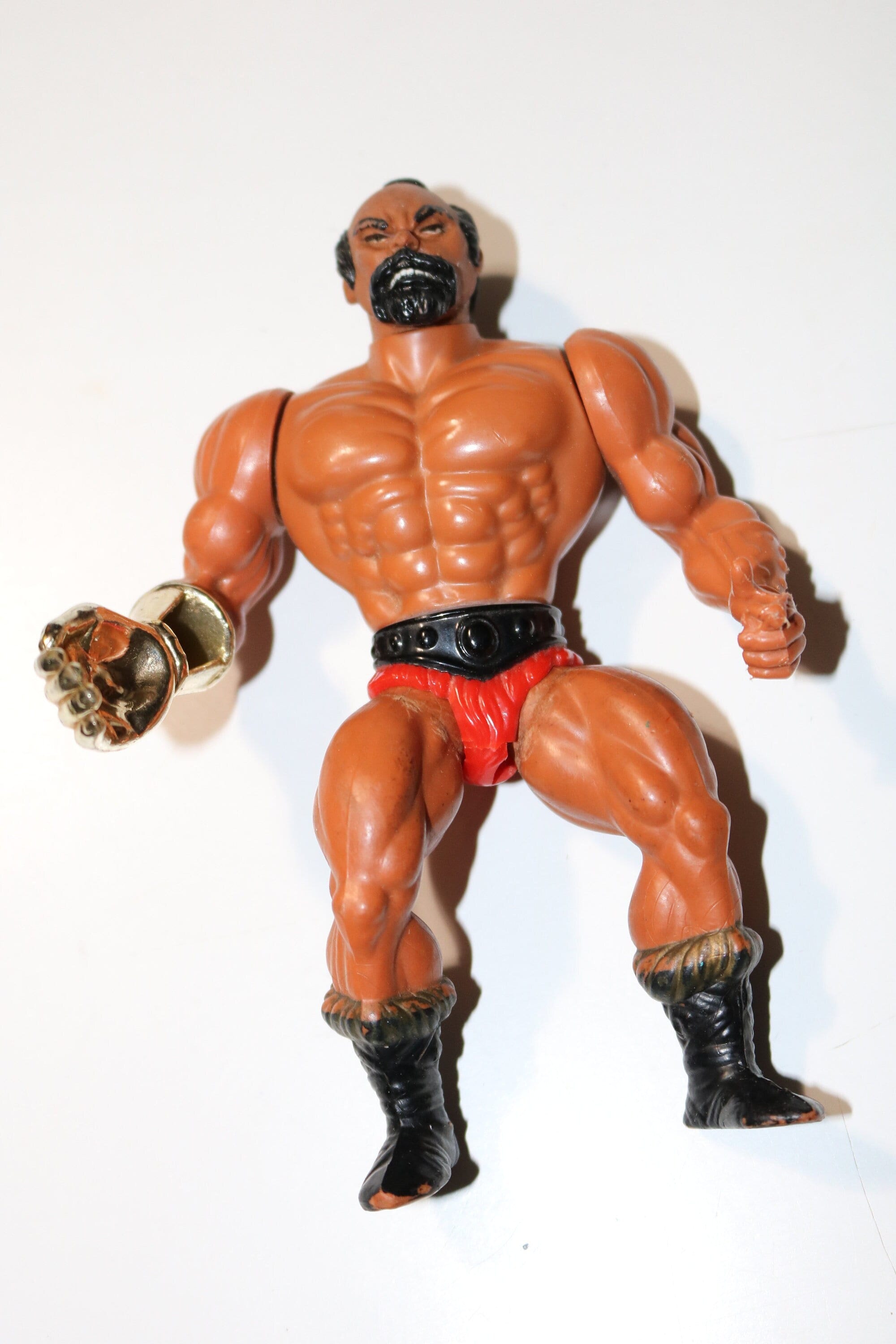 ヒーマン ルース8体セット まとめ売り MOTU Mattel オリジナル品 1983 JITSU アクションフィギュア おもちゃ マスターズ オブ ザ