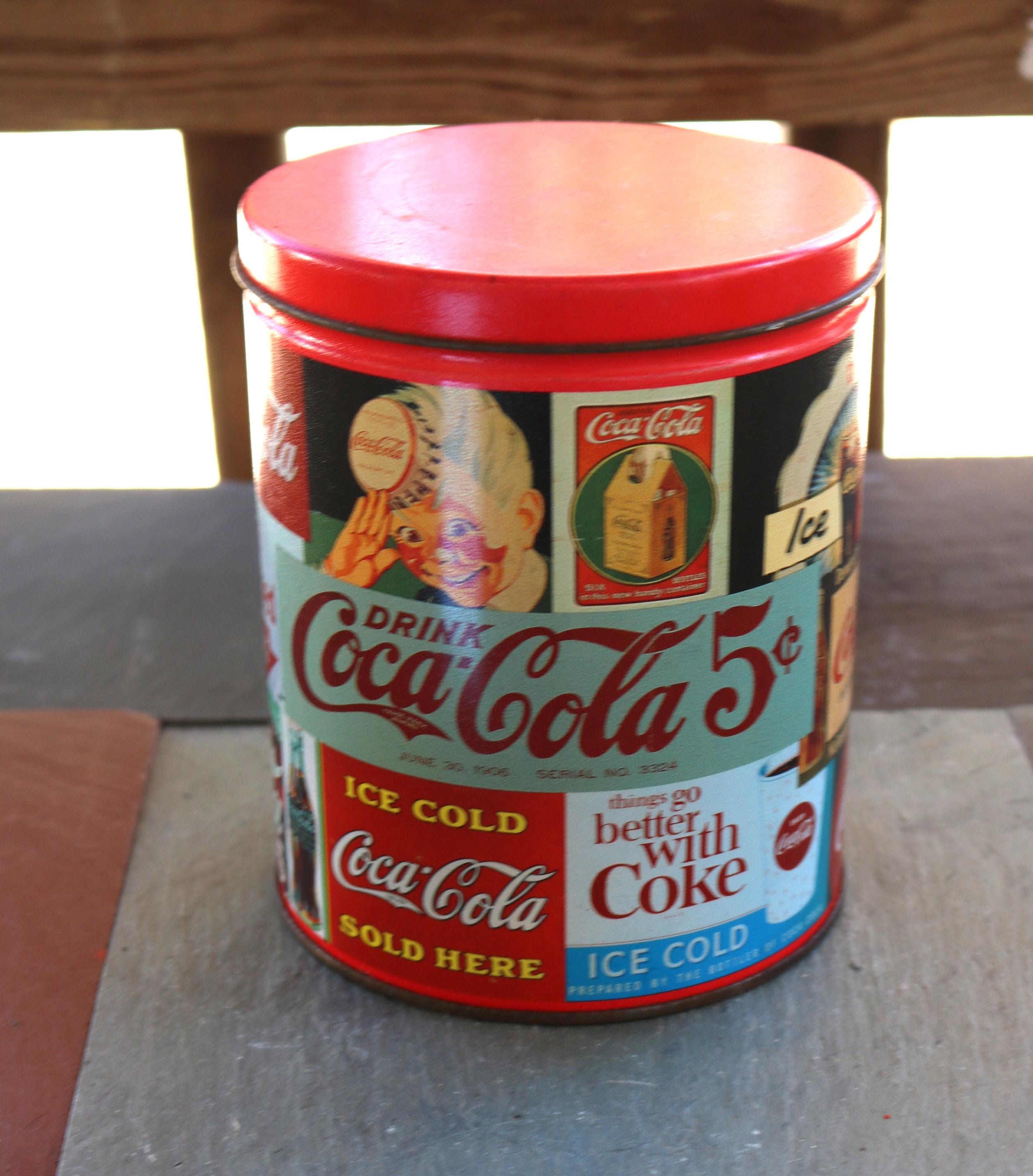 Coca cola box - Etsy 日本