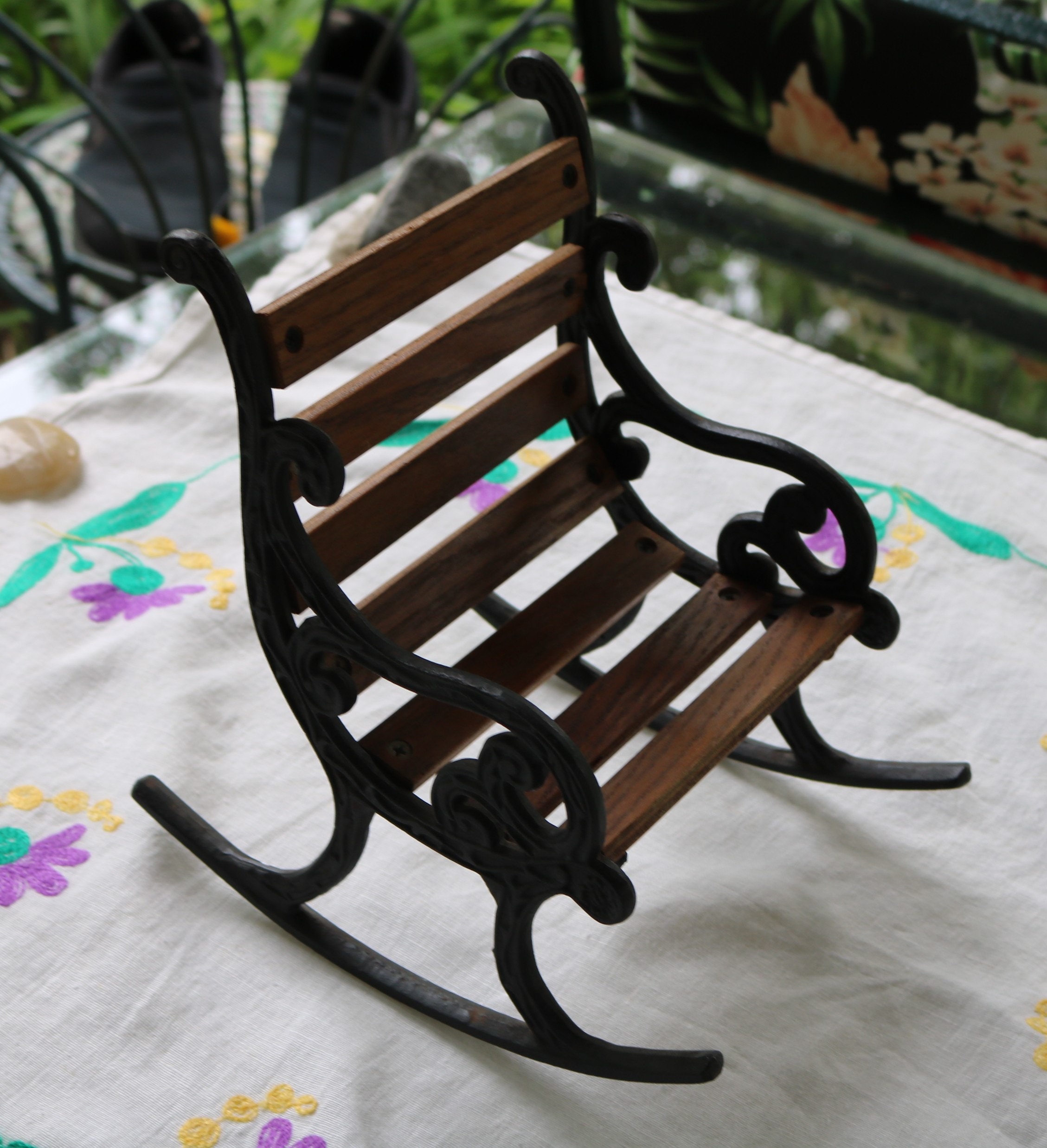 Miniature Antique Iron (Jef) Miniature Antique Iron (Jef)