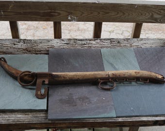 馬車用ホースハーネス、ヴィンテージ馬具、馬具、ヴィンテージ馬具